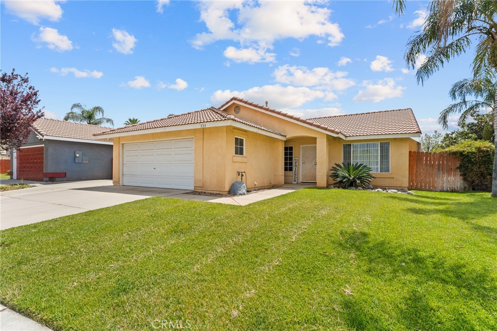 533 Heidi Circle