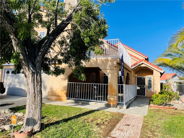 Detail Gallery Image 2 of 24 For 43800 17th St, Lancaster,  CA 93535 - 5 Beds | 4 Baths