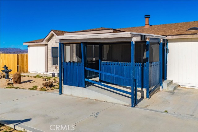 Detail Gallery Image 2 of 57 For 3975 Hilltop Dr, Twentynine Palms,  CA 92277 - 4 Beds | 2/1 Baths