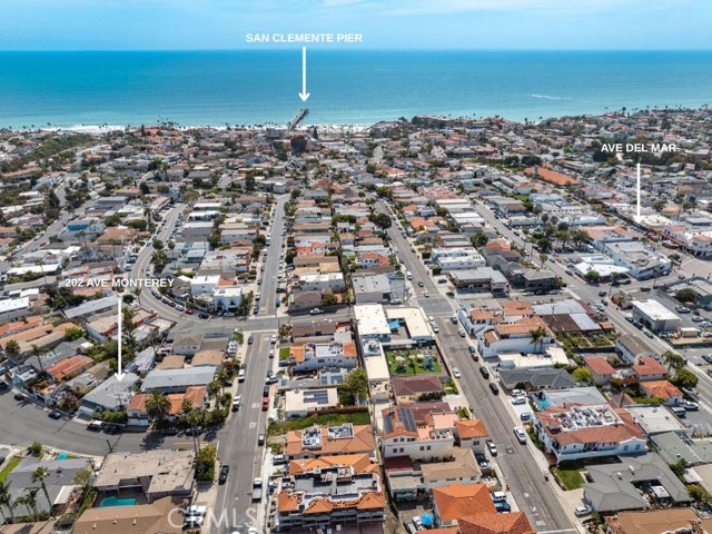 Detail Gallery Image 2 of 48 For 202 Avenida Monterey, San Clemente,  CA 92672 - – Beds | – Baths