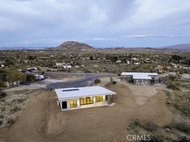 Detail Gallery Image 71 of 75 For 58855 Meredith Ct, Yucca Valley,  CA 92284 - 2 Beds | 2 Baths