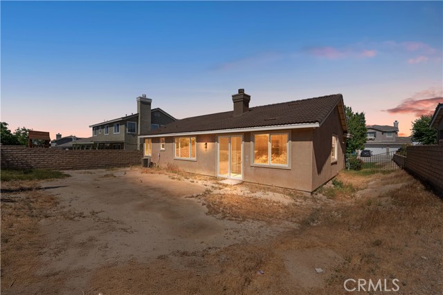 Detail Gallery Image 32 of 32 For 36521 Silverado Dr, Palmdale,  CA 93550 - 3 Beds | 2 Baths