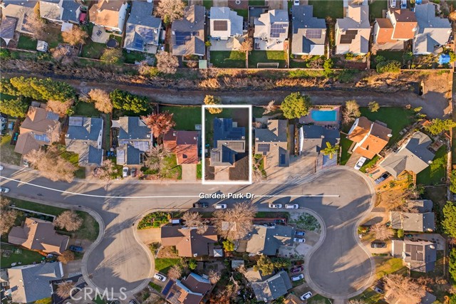 Detail Gallery Image 43 of 44 For 34 Garden Park, Chico,  CA 95973 - 3 Beds | 2 Baths