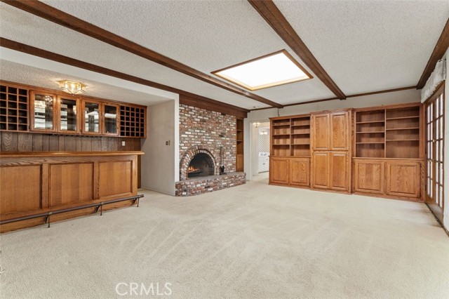 Family room.
