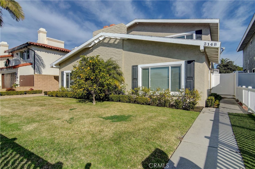 214 Palmer Street #B