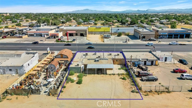 16195 Main Street, Hesperia, California 92345, ,Commercial Sale,For Sale,16195 Main Street,CRHD24166433