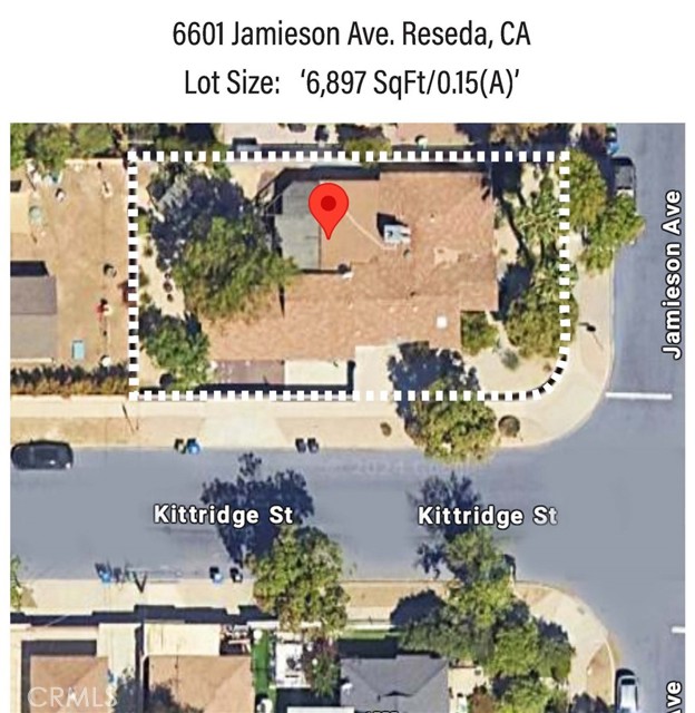 Detail Gallery Image 35 of 36 For 6601 Jamieson Ave, Reseda,  CA 91335 - 4 Beds | 2 Baths