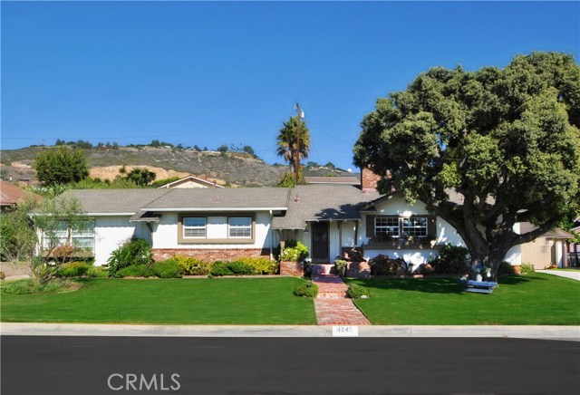 4245 Admirable Drive, Rancho Palos Verdes, California 90275, 3 Bedrooms Bedrooms, ,2 BathroomsBathrooms,Residential,Sold,Admirable,PV16738223