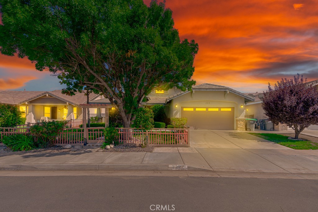 222 Marmalade Lane