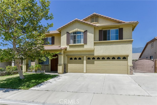 15068 Granite Peak Ave, Fontana, CA 92336