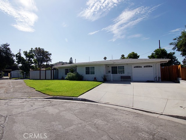 204 W Duell St, Glendora, CA 91740