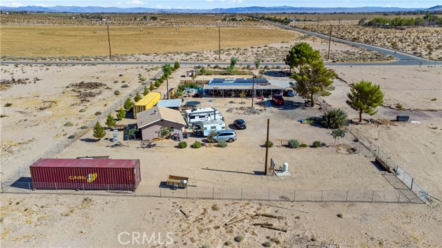 Detail Gallery Image 1 of 1 For 46415 Fairview Rd, Newberry Springs,  CA 92365 - 1 Beds | 1 Baths