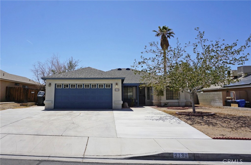 2130 Cameo Avenue, Barstow, CA 92311