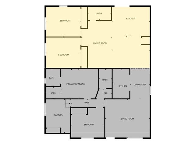 Detail Gallery Image 3 of 47 For 5017 W 118th Pl, Hawthorne,  CA 90250 - 5 Beds | 3 Baths