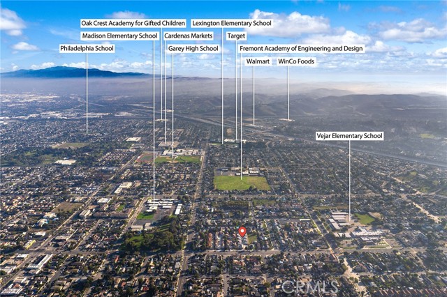 Detail Gallery Image 53 of 60 For 644 W Grand Ave, Pomona,  CA 91766 - 4 Beds | 3 Baths