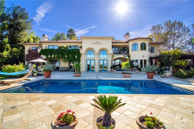 Detail Gallery Image 64 of 73 For 18933 La Montana Pl, Tarzana,  CA 91356 - 7 Beds | 6/1 Baths