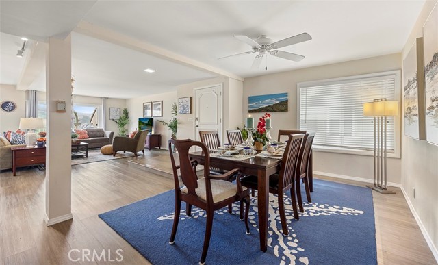Flex Room/Area shown as Dining Room.