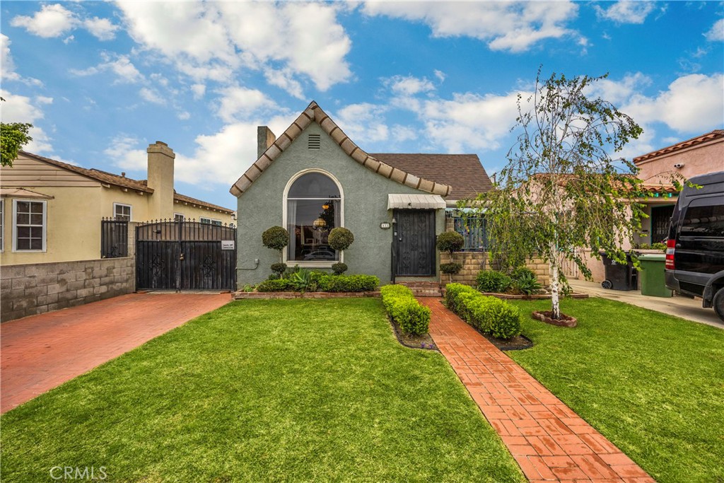 413 S Woods Avenue, Los Angeles, CA 90022