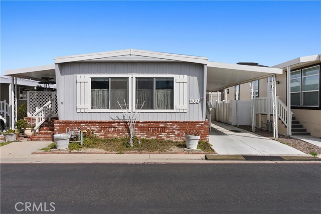 Detail Gallery Image 1 of 17 For 21851 Newland #260,  Huntington Beach,  CA 92646 - 2 Beds | 2 Baths