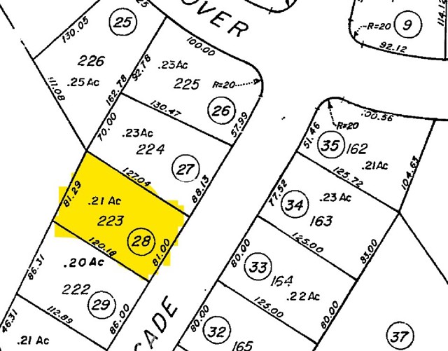 13903 Cascade Drive, Magalia, California 95954, ,Land,For Sale,13903 Cascade Drive,CRSN22250035