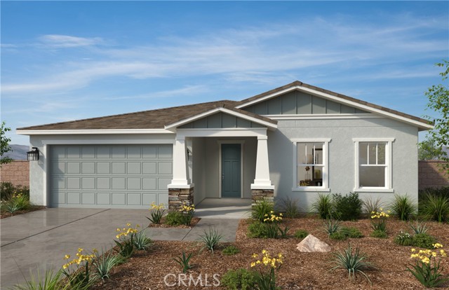 Detail Gallery Image 1 of 1 For 27322 Fossil Cove, Perris,  CA 92571 - 4 Beds | 2 Baths
