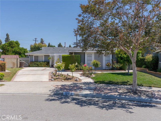 12412 Fairchild St, Garden Grove, CA 92845