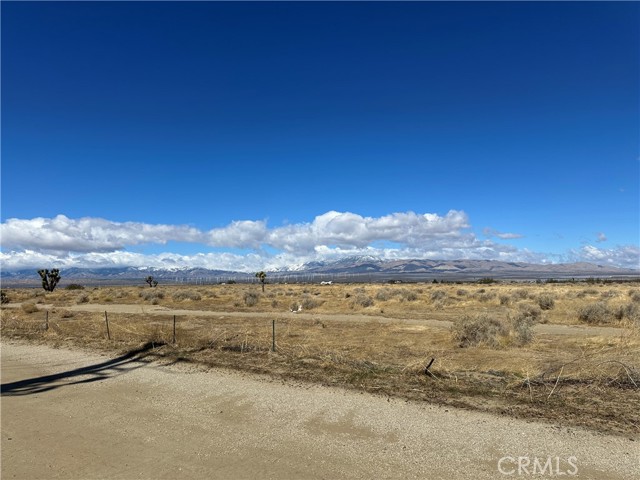 Detail Gallery Image 2 of 7 For 0 125th St W & Elder Ave, Rosamond,  CA 93560 - – Beds | – Baths