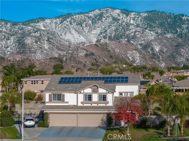 Detail Gallery Image 2 of 72 For 7905 via Obra Ct, Highland,  CA 92346 - 5 Beds | 4/1 Baths