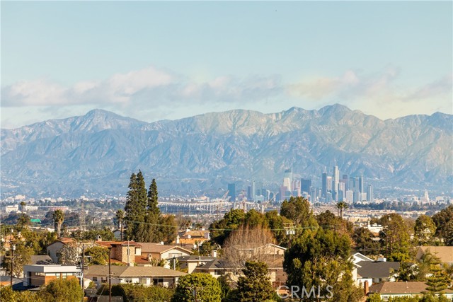 View of Downtown