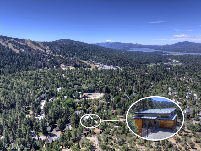 43669 Ridge Crest, Big Bear Lake, CA 92315