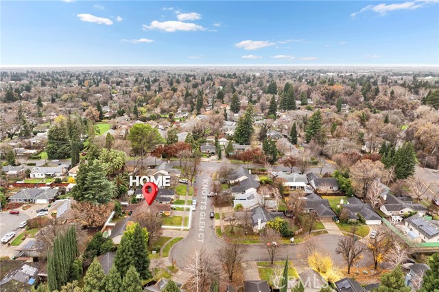 Detail Gallery Image 46 of 48 For 14 Knotts Glen Ct, Chico,  CA 95926 - 3 Beds | 2 Baths