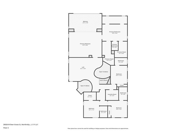 Detail Gallery Image 53 of 53 For 20526 W Deer Grass Ct, Porter Ranch,  CA 91326 - 5 Beds | 5/1 Baths