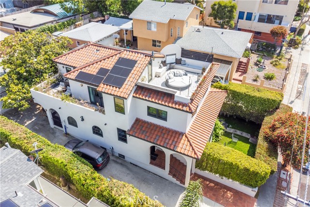 Detail Gallery Image 45 of 48 For 640 Raymond, Santa Monica,  CA 90405 - 4 Beds | 3 Baths