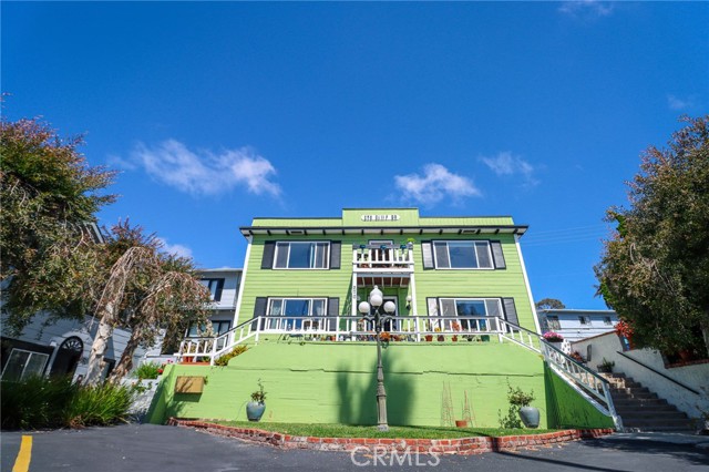 Detail Gallery Image 1 of 10 For 270 Cliff Dr #7,  Laguna Beach,  CA 92652 - 1 Beds | 1 Baths