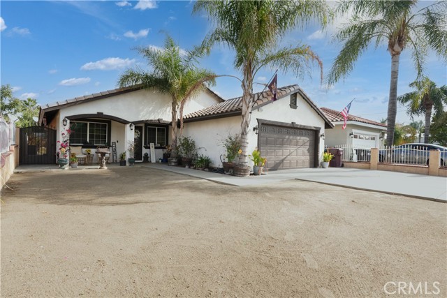 Detail Gallery Image 1 of 1 For 27854 Adams Ave, Romoland,  CA 92585 - 4 Beds | 2 Baths