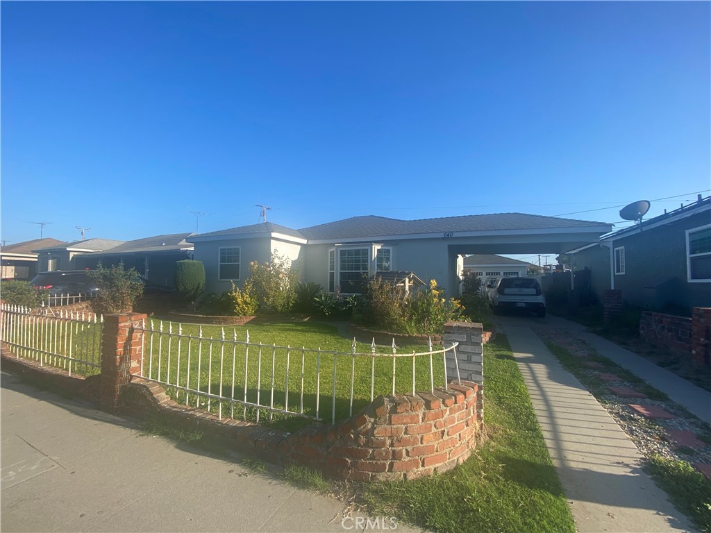 640 E Harding Street, Long Beach, CA 90805