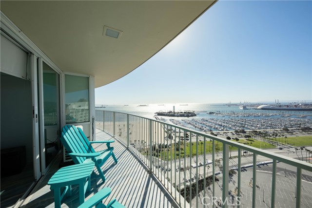 Detail Gallery Image 4 of 50 For 700 E Ocean Bld #3008 & 3007,  Long Beach,  CA 90802 - 3 Beds | 2 Baths