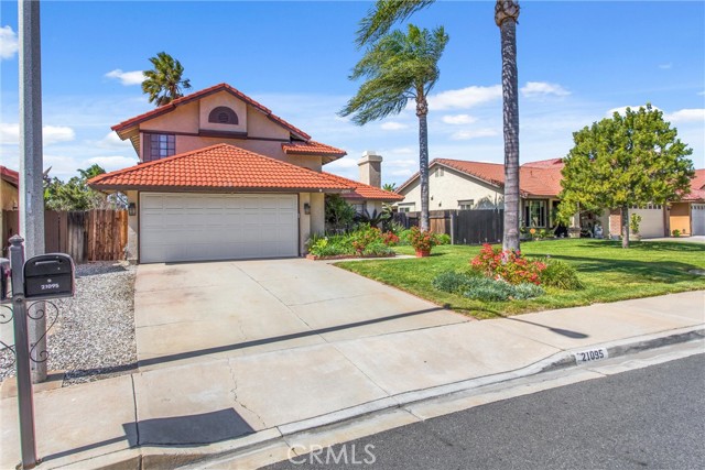 Detail Gallery Image 4 of 36 For 21095 Martynia Ct, Moreno Valley,  CA 92557 - 4 Beds | 3 Baths