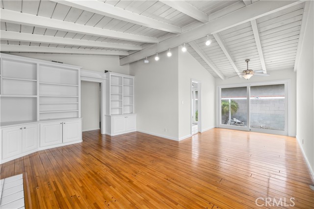 Living and Dining With Direct Access To Side Yard.