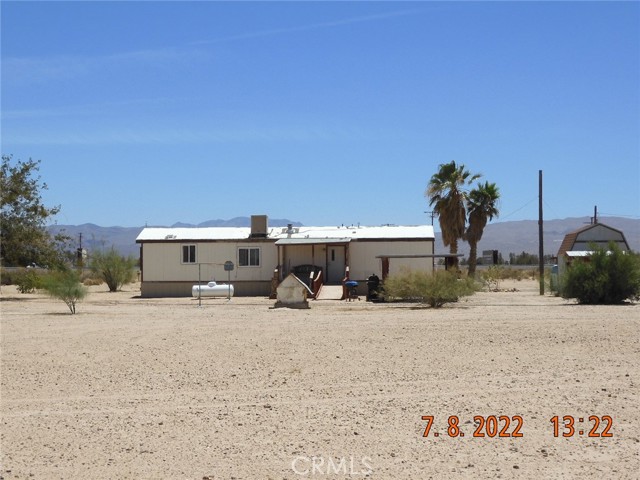 Detail Gallery Image 4 of 40 For 37305 Calico Bld, Yermo,  CA 92398 - 2 Beds | 1 Baths