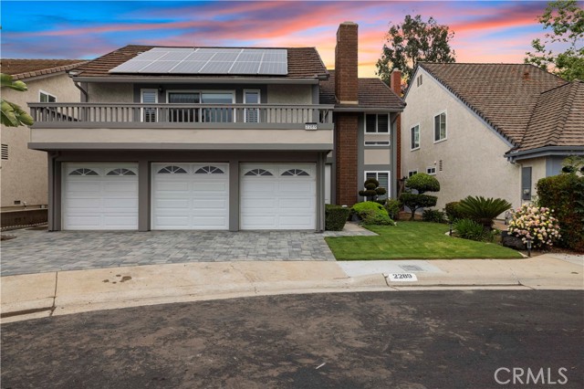 2289 Shadetree Circle, Brea, CA 92821