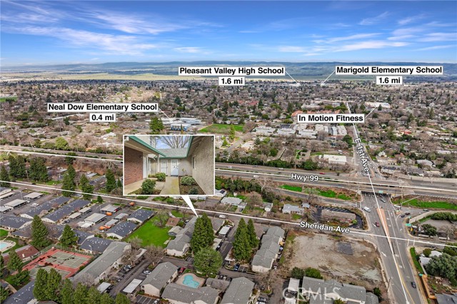Detail Gallery Image 22 of 23 For 1125 Sheridan Ave #68,  Chico,  CA 95926 - 1 Beds | 1 Baths