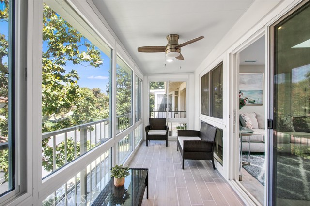 Patio Enclosure