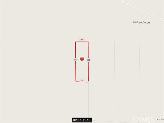 36 Street North of Rosewood Blvd East Hwy. 58, Mojave, California 93505, ,Land,For Sale,36 Street North of Rosewood Blvd East Hwy. 58,CRSR23222724