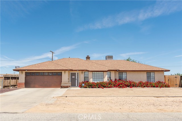 Detail Gallery Image 1 of 27 For 8513 Manzanita Ave, California City,  CA 93505 - 3 Beds | 2 Baths
