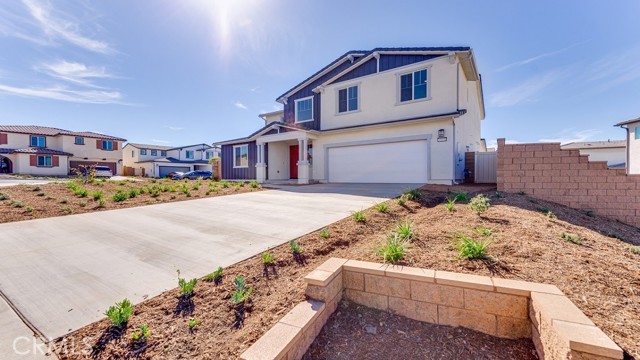 Detail Gallery Image 1 of 1 For 33075 Noir Ave, French Valley,  CA 92596 - 5 Beds | 3/1 Baths