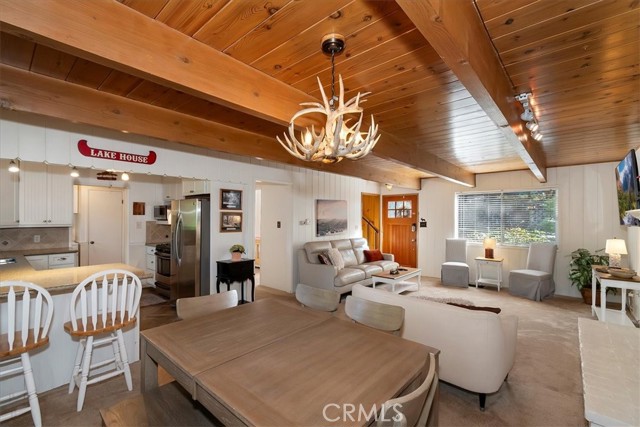 Detail Gallery Image 10 of 48 For 180 Joaquin Miller, Lake Arrowhead,  CA 92352 - 3 Beds | 2/1 Baths