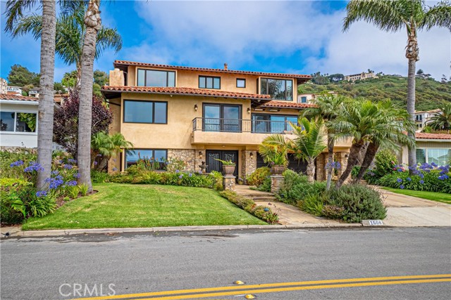 1508 Via Montemar, Palos Verdes Estates, California 90274, 4 Bedrooms Bedrooms, ,4 BathroomsBathrooms,Residential,For Sale,Via Montemar,SB25003650