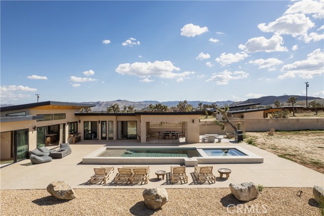 Detail Gallery Image 1 of 63 For 58849 Terra Vista Dr, Yucca Valley,  CA 92284 - 5 Beds | 4 Baths