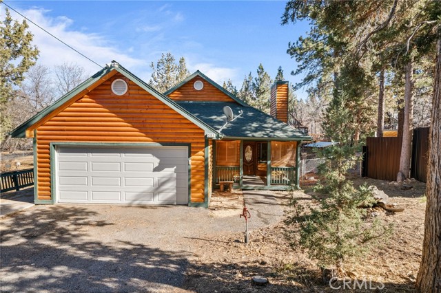 Detail Gallery Image 1 of 1 For 307 Riverside Ave, Big Bear City,  CA 92386 - 3 Beds | 2 Baths